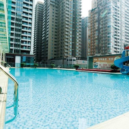Foshan Juntao Business Hotel Bagian luar foto