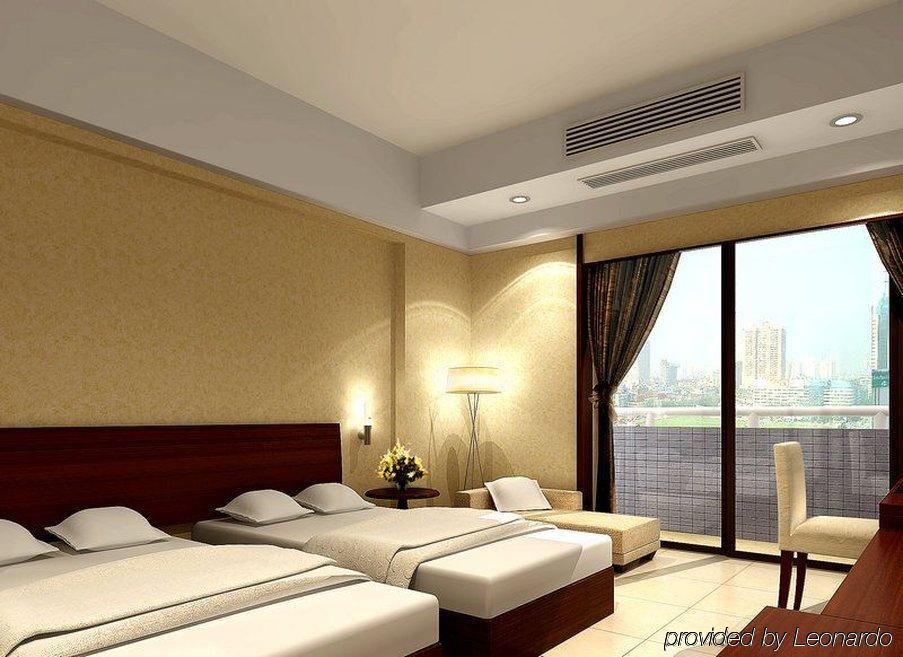 Foshan Juntao Business Hotel Ruang foto
