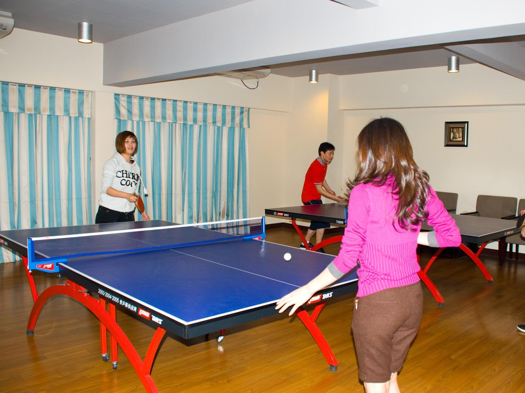 Foshan Juntao Business Hotel Bagian luar foto