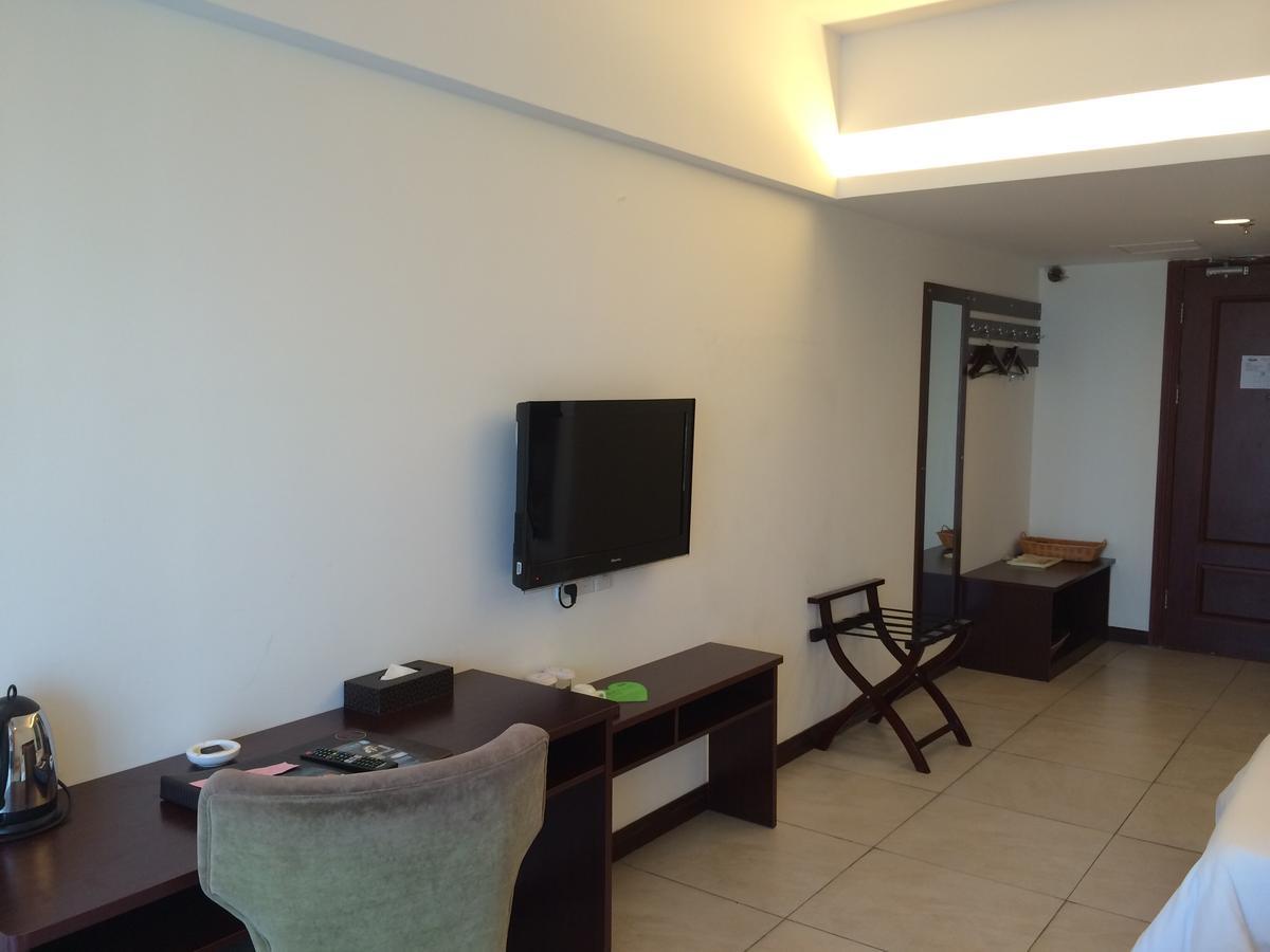 Foshan Juntao Business Hotel Bagian luar foto
