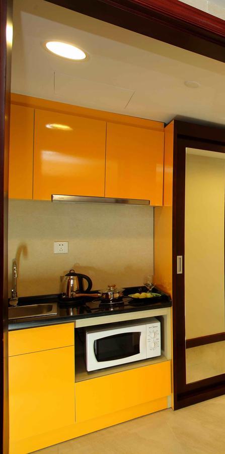 Foshan Juntao Business Hotel Bagian luar foto