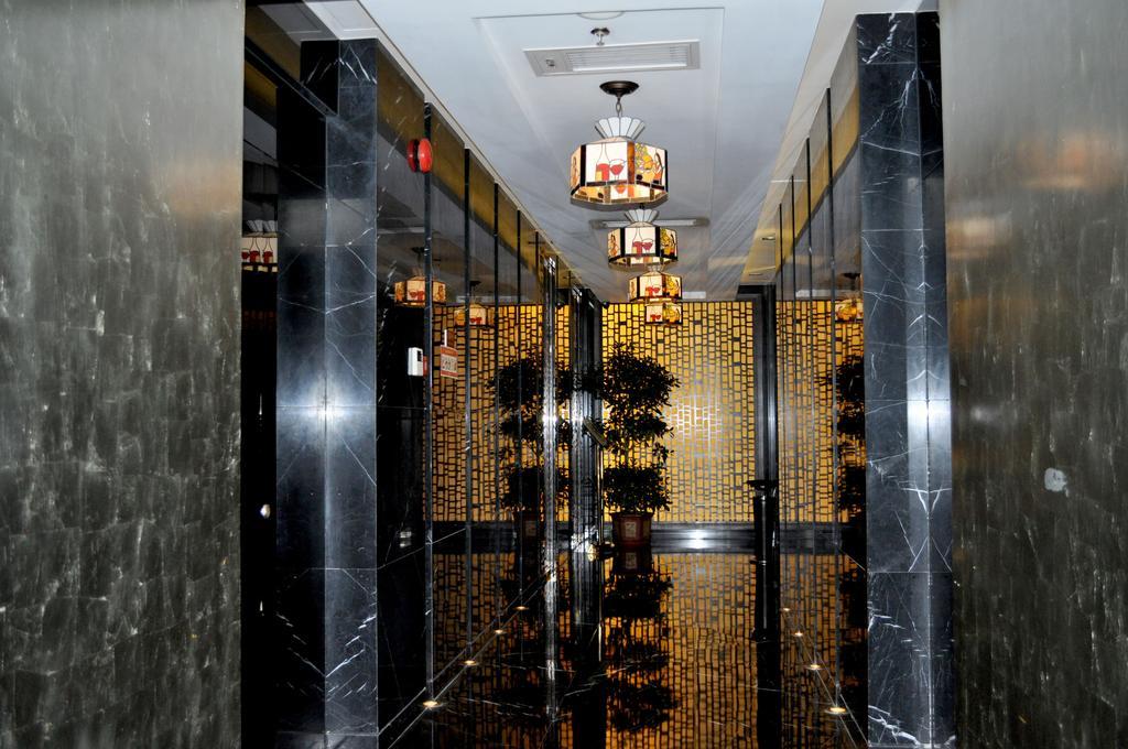 Foshan Juntao Business Hotel Bagian luar foto