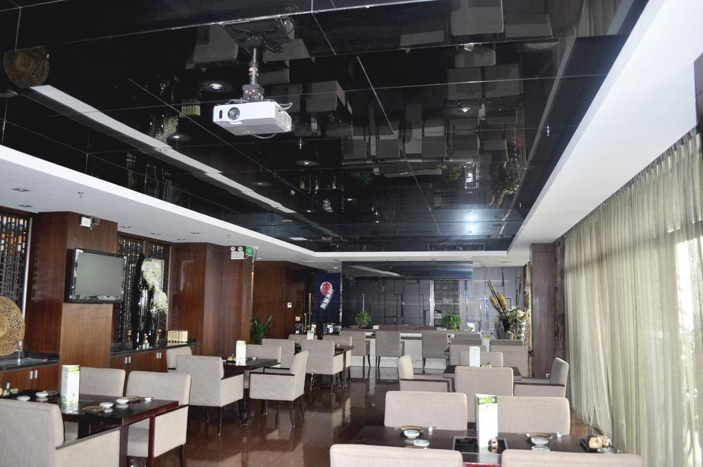 Foshan Juntao Business Hotel Bagian luar foto
