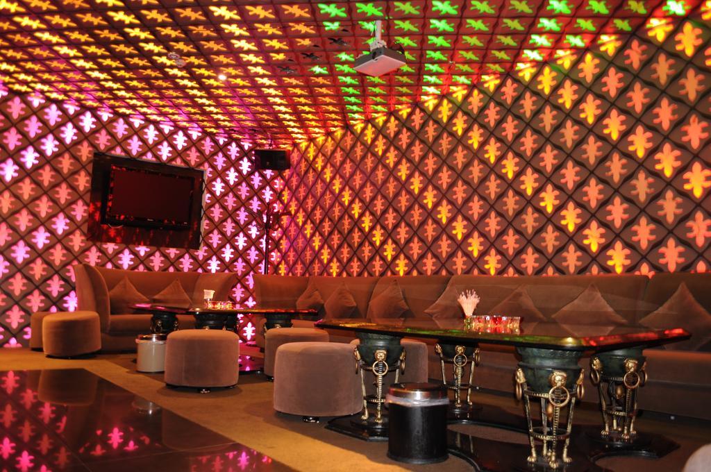 Foshan Juntao Business Hotel Bagian luar foto