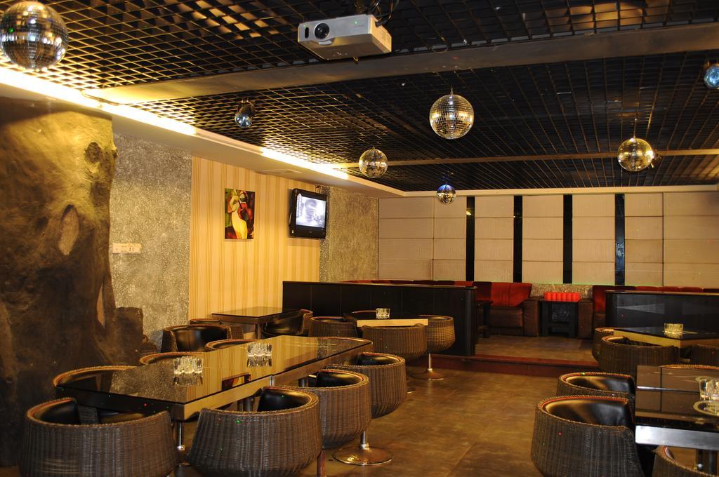 Foshan Juntao Business Hotel Bagian luar foto